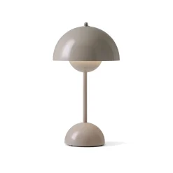 Flowerpot VP9 | grey beige