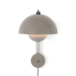 Flowerpot VP8 | grey beige