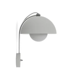 Flowerpot VP8 | grey beige