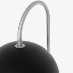 Flowerpot VP12 | matt black