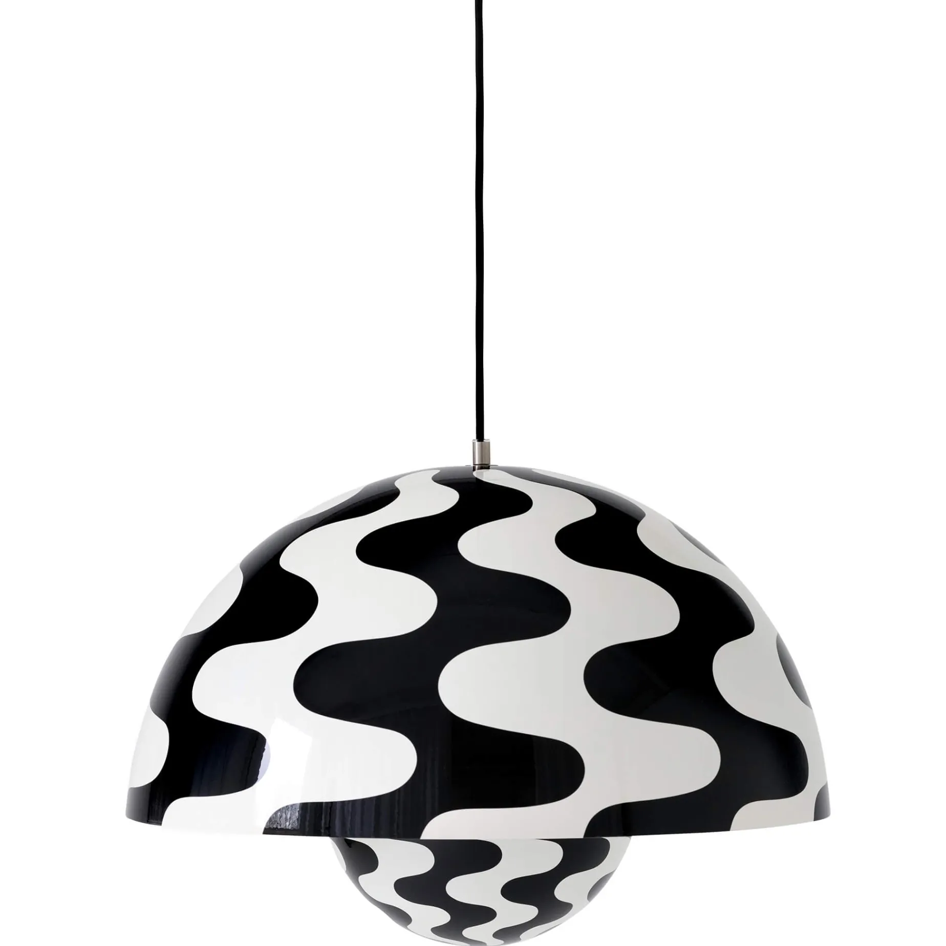 Flowerpot VP2 | matt black