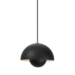 Flowerpot VP1 | matt black