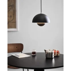 Flowerpot VP1 | matt black