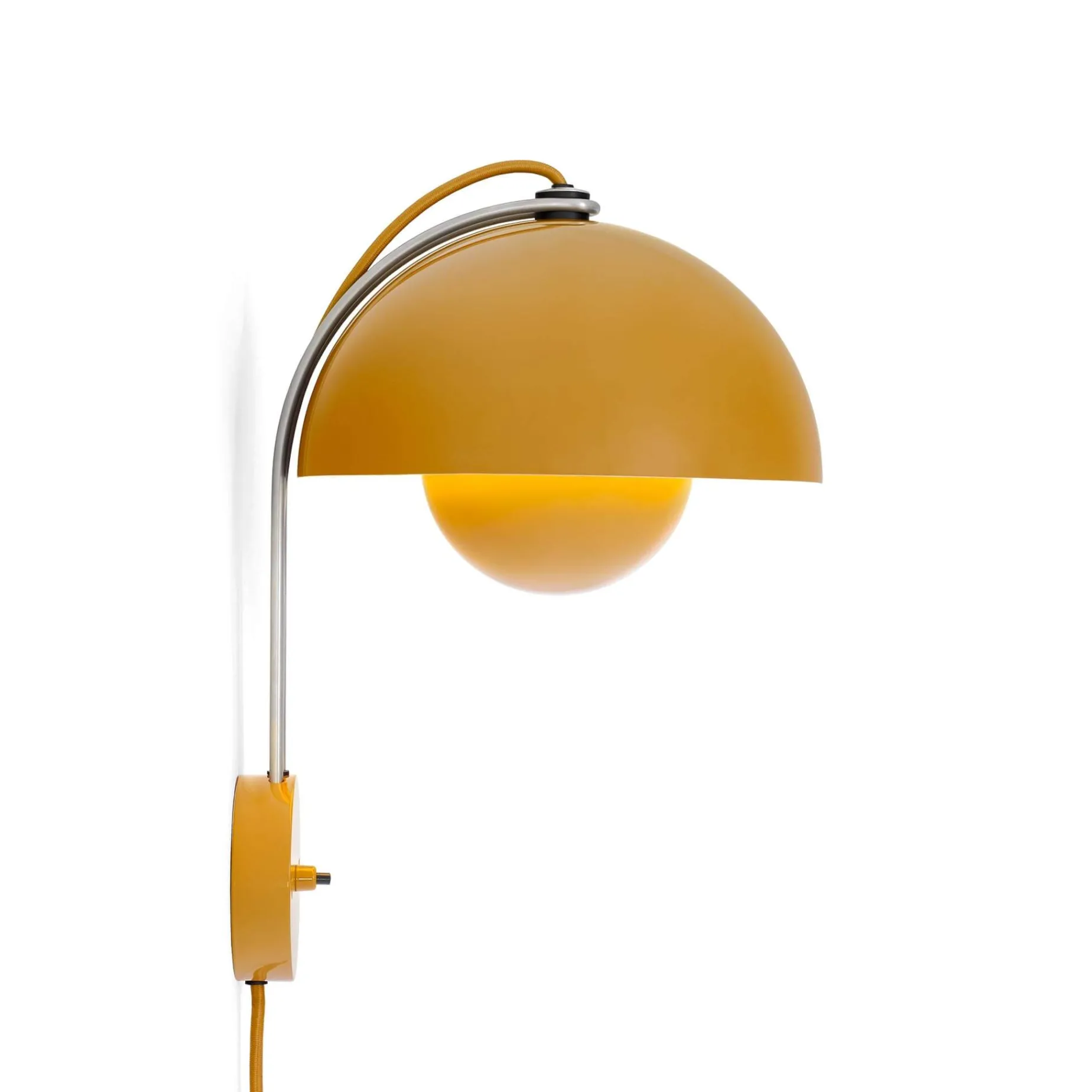 Flowerpot VP8 | matt light grey
