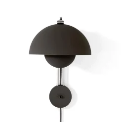 Flowerpot VP8 | matt light grey