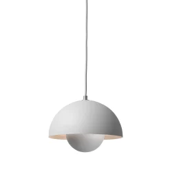 Flowerpot VP1 | matt light grey