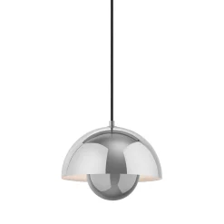 Flowerpot VP1 | matt light grey