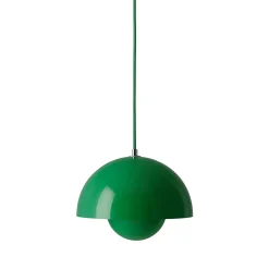 Flowerpot VP1 | matt light grey