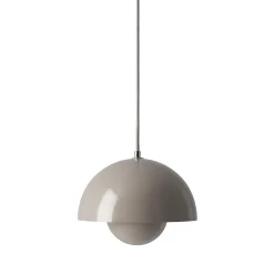 Flowerpot VP1 | matt light grey