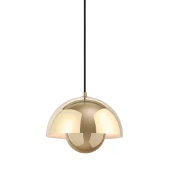 Flowerpot VP1 | matt light grey