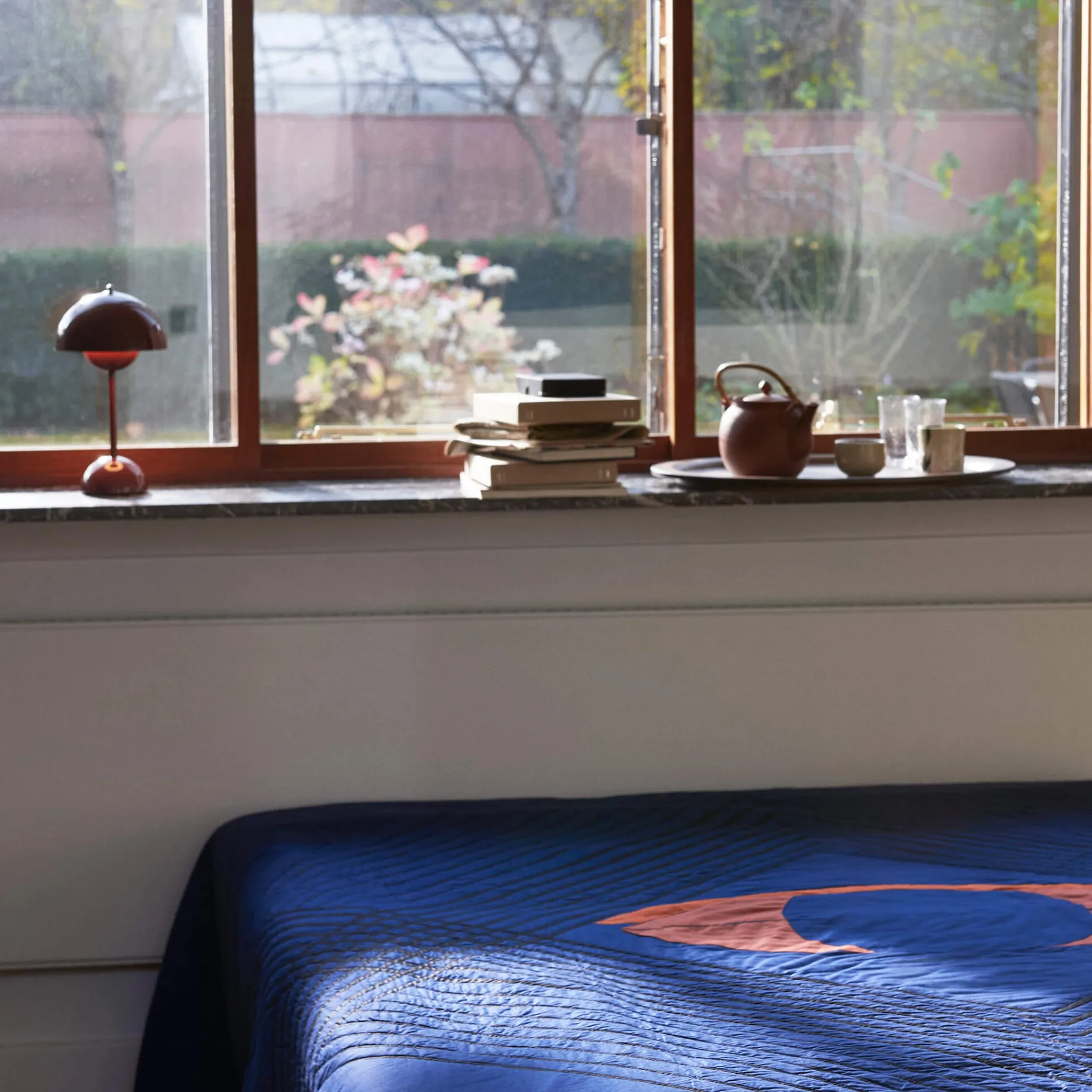 Flowerpot VP9 | matt white
