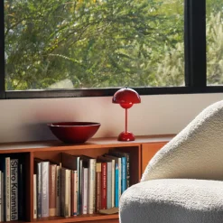 Flowerpot VP9 | matt white