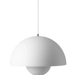 Flowerpot VP2 | matt white