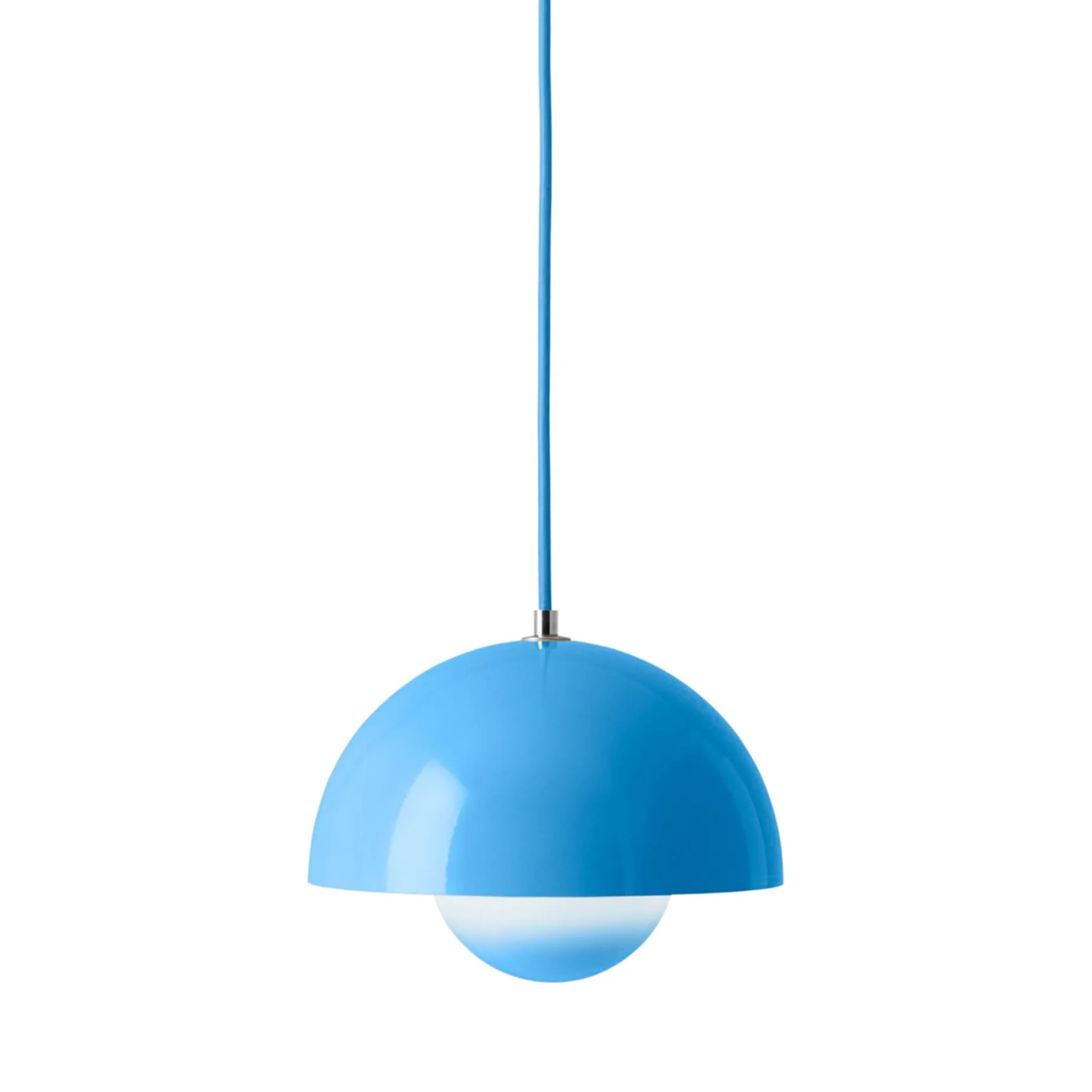 Flowerpot VP1 | mustard