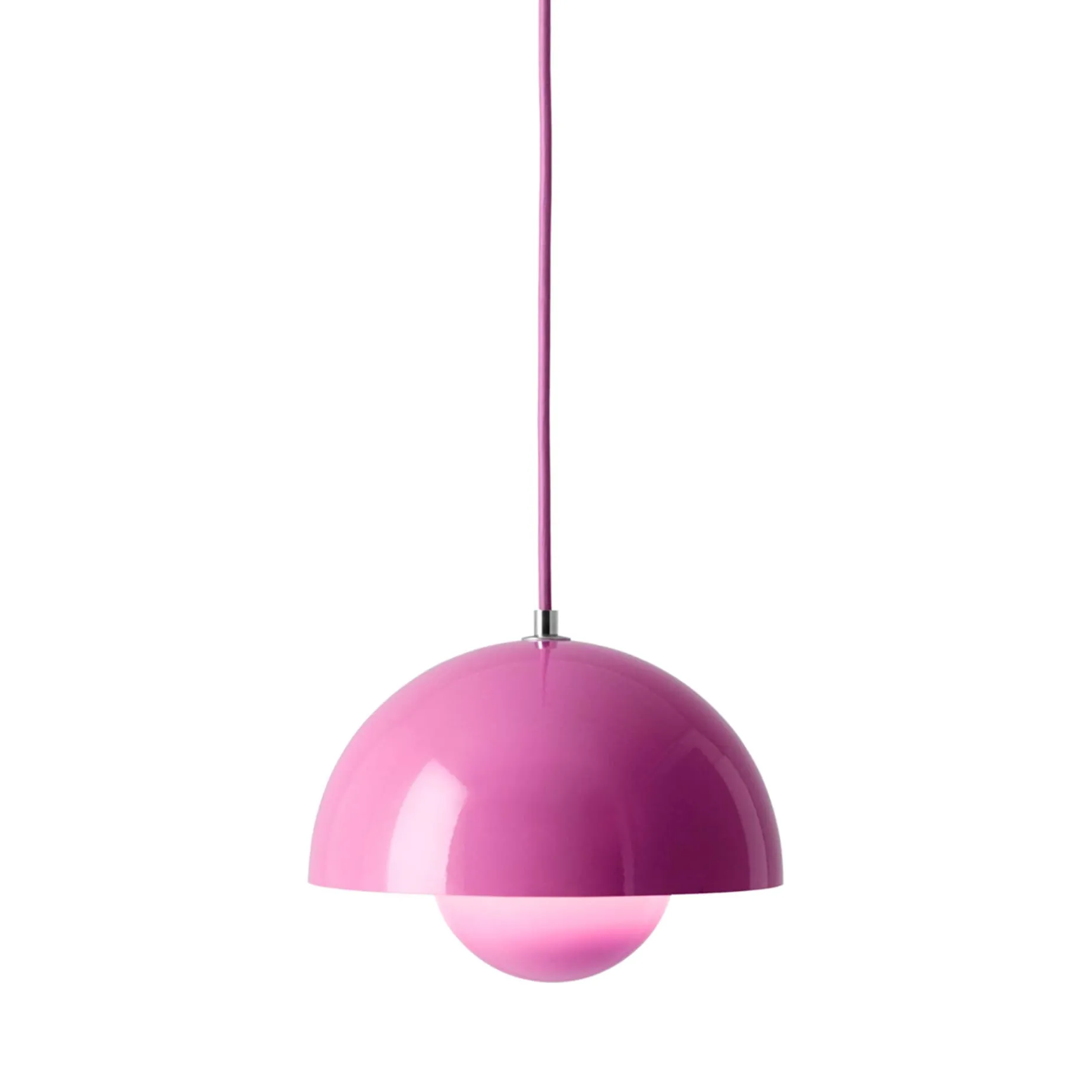 Flowerpot VP1 | mustard