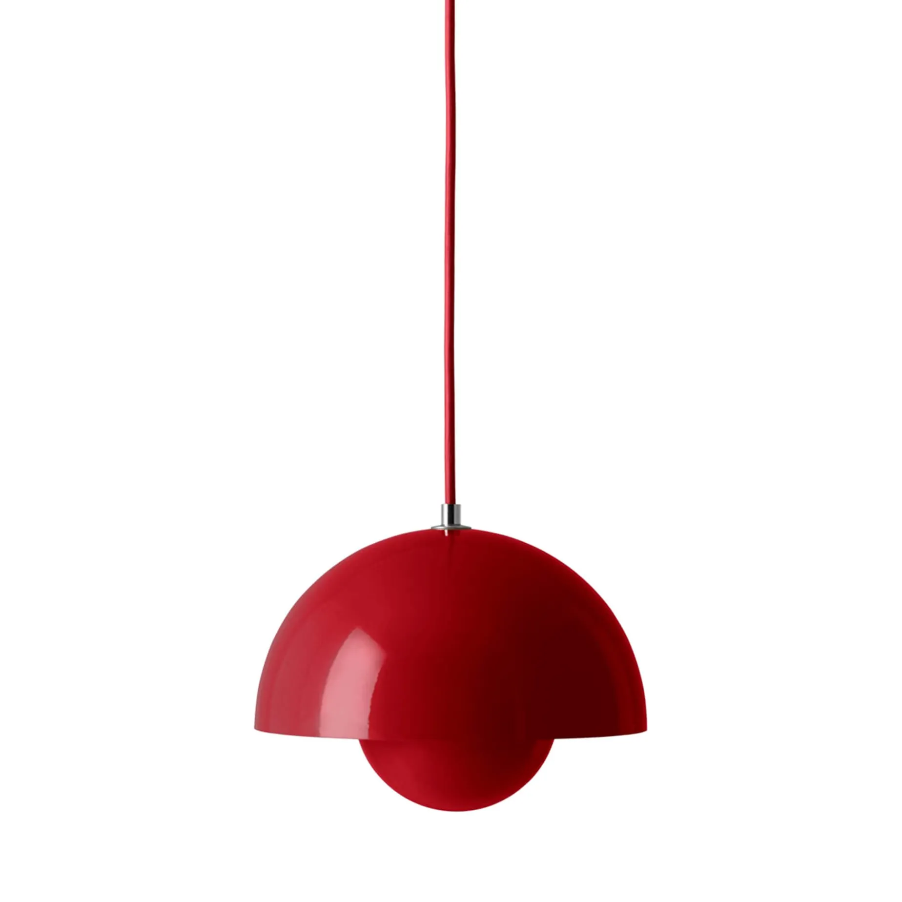 Flowerpot VP1 | mustard