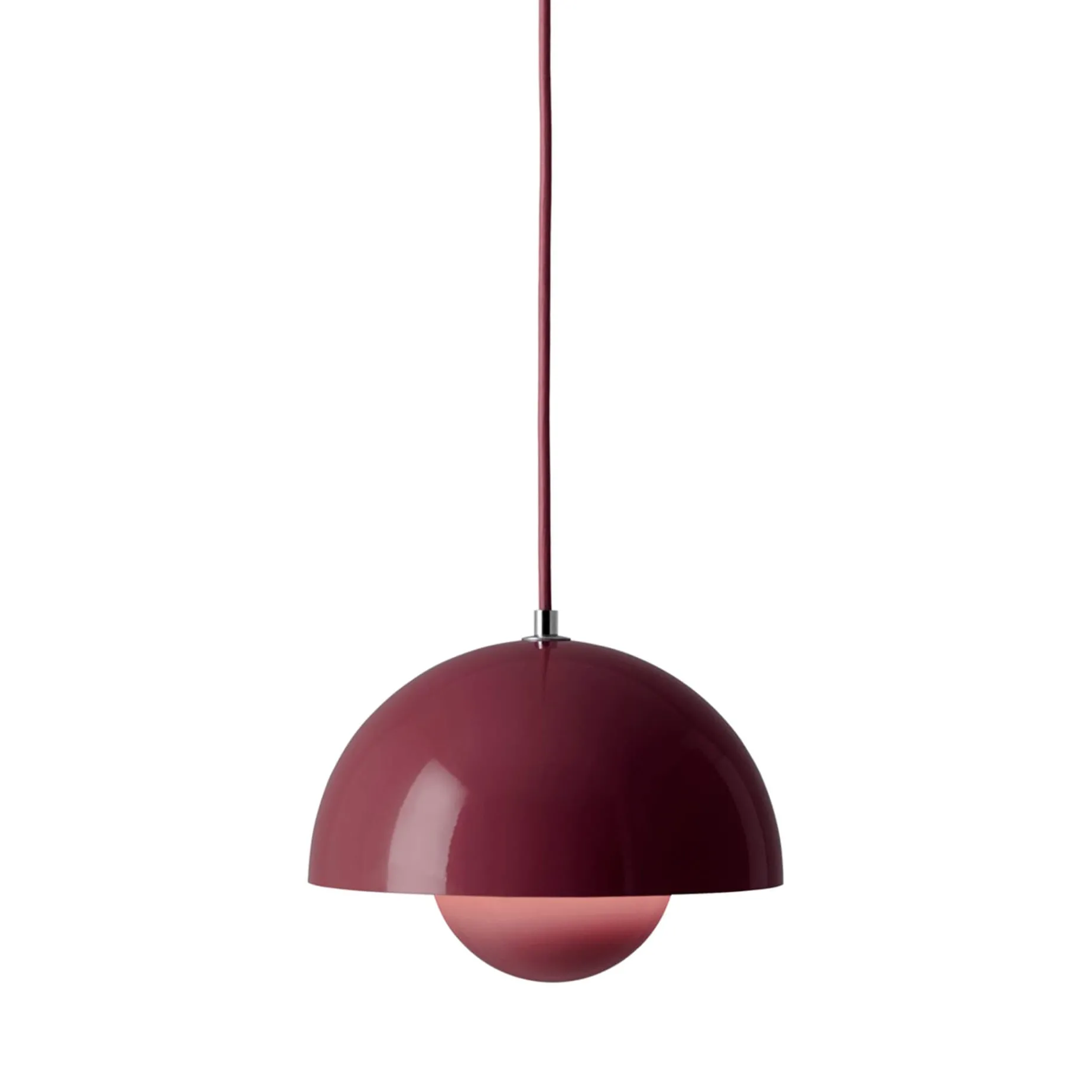 Flowerpot VP1 | mustard