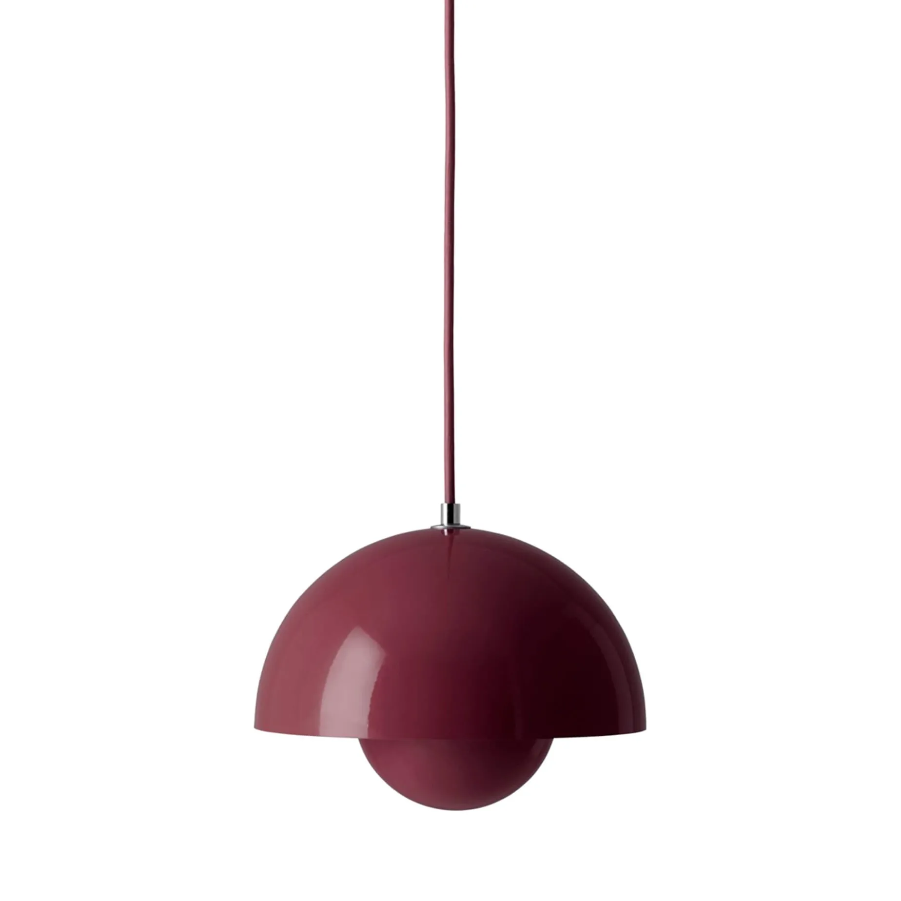 Flowerpot VP1 | mustard
