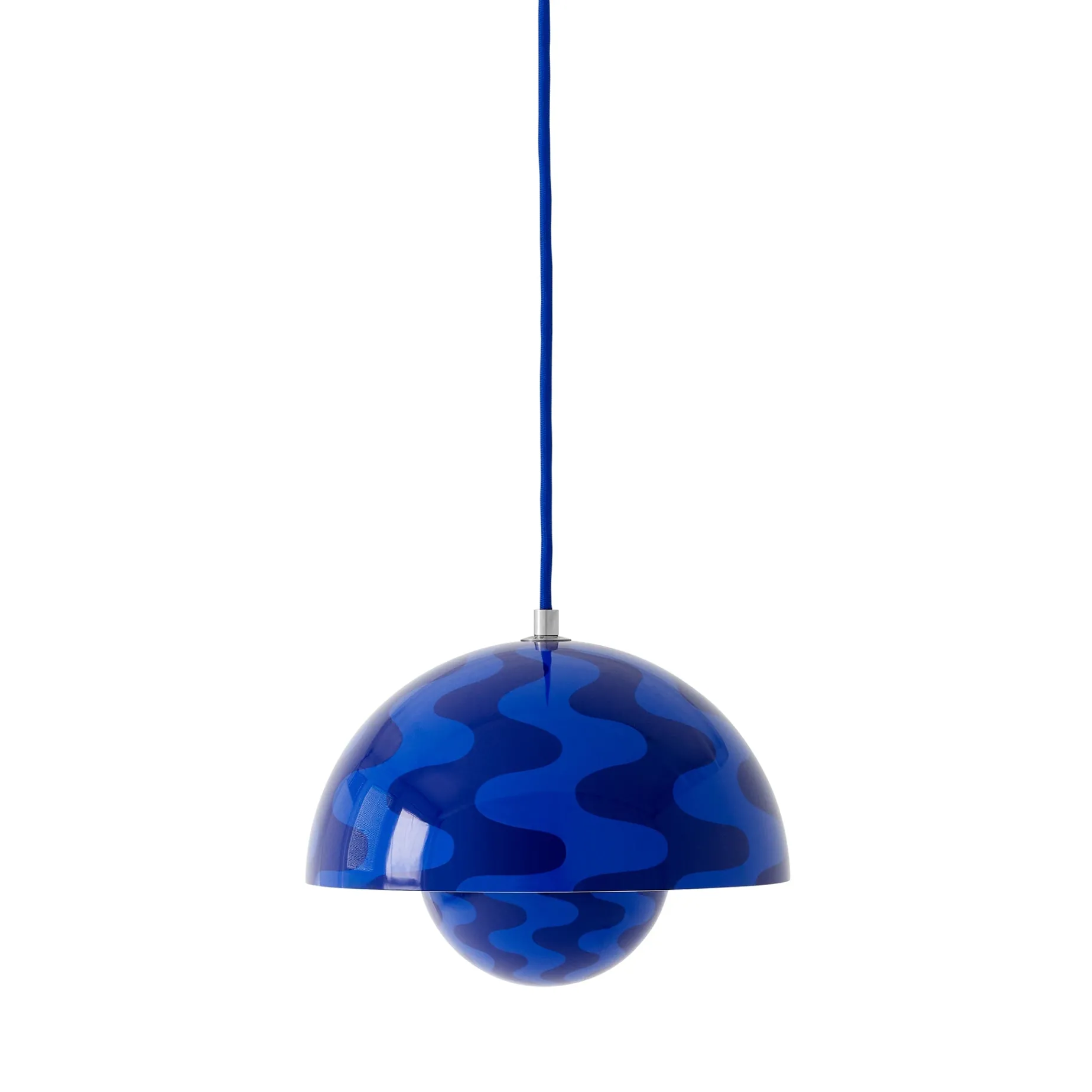 Flowerpot VP1 | mustard