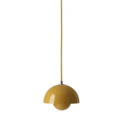 Flowerpot VP10 | mustard