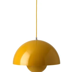 Flowerpot VP7 | mustard