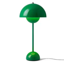 Flowerpot VP3 | signal green