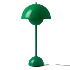 Flowerpot VP3 | signal green