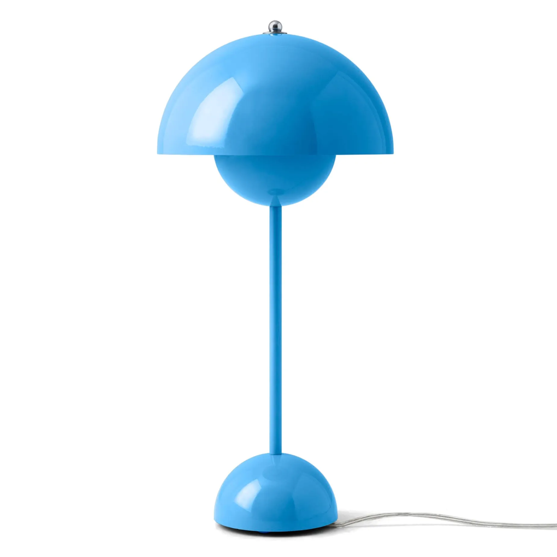 Flowerpot VP3 | signal green