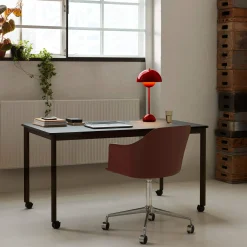 Flowerpot VP3 | signal green