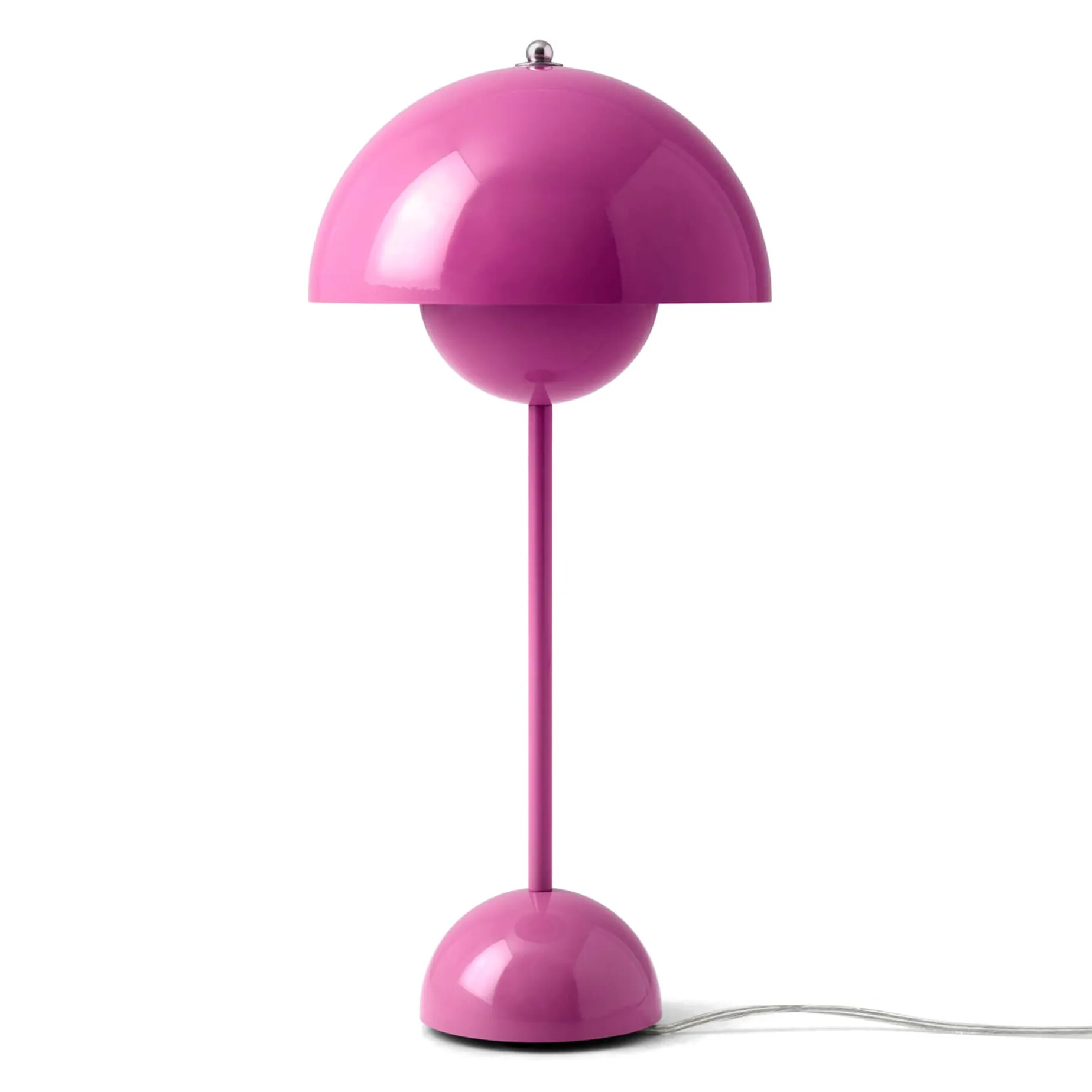 Flowerpot VP3 | signal green