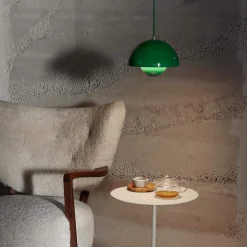 Flowerpot VP1 | signal green