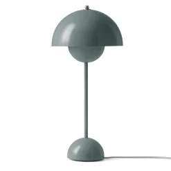 Flowerpot VP3 | stone blue