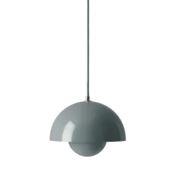 Flowerpot VP1 | stone blue