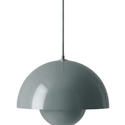 Flowerpot VP2 | stone blue