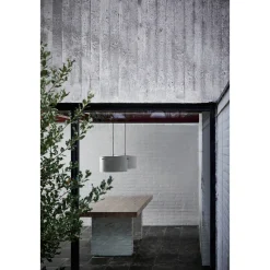 FM1954 medium | matt grey