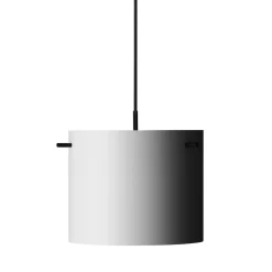 FM1954 medium | matt white