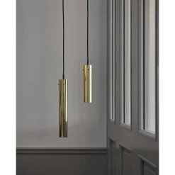 FM2014 short | solid brass