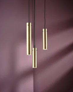 FM2014 short | solid brass