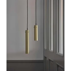 FM2014 short | solid brass