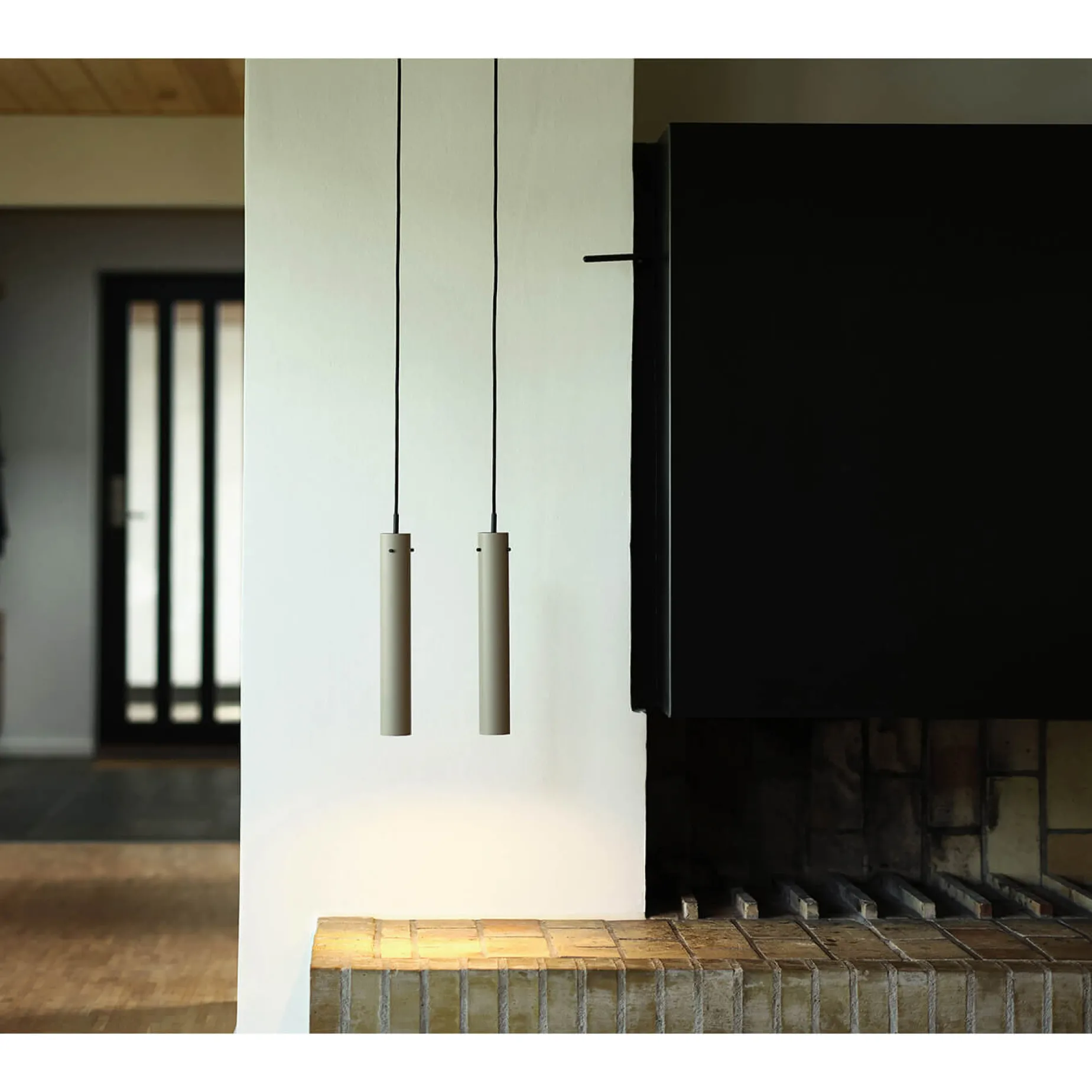 FM2014 tall | matt grey