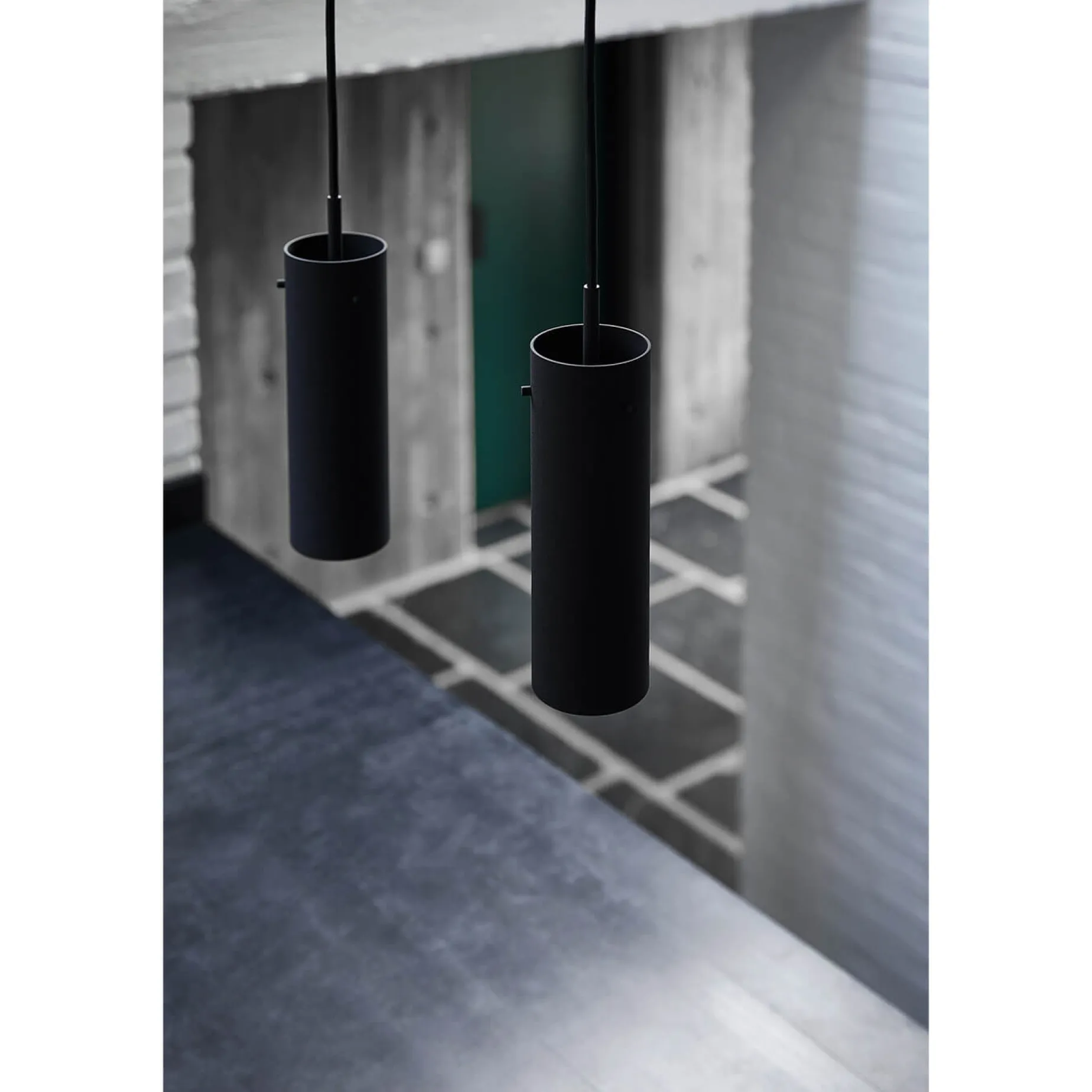 FM2014 tall | matt grey