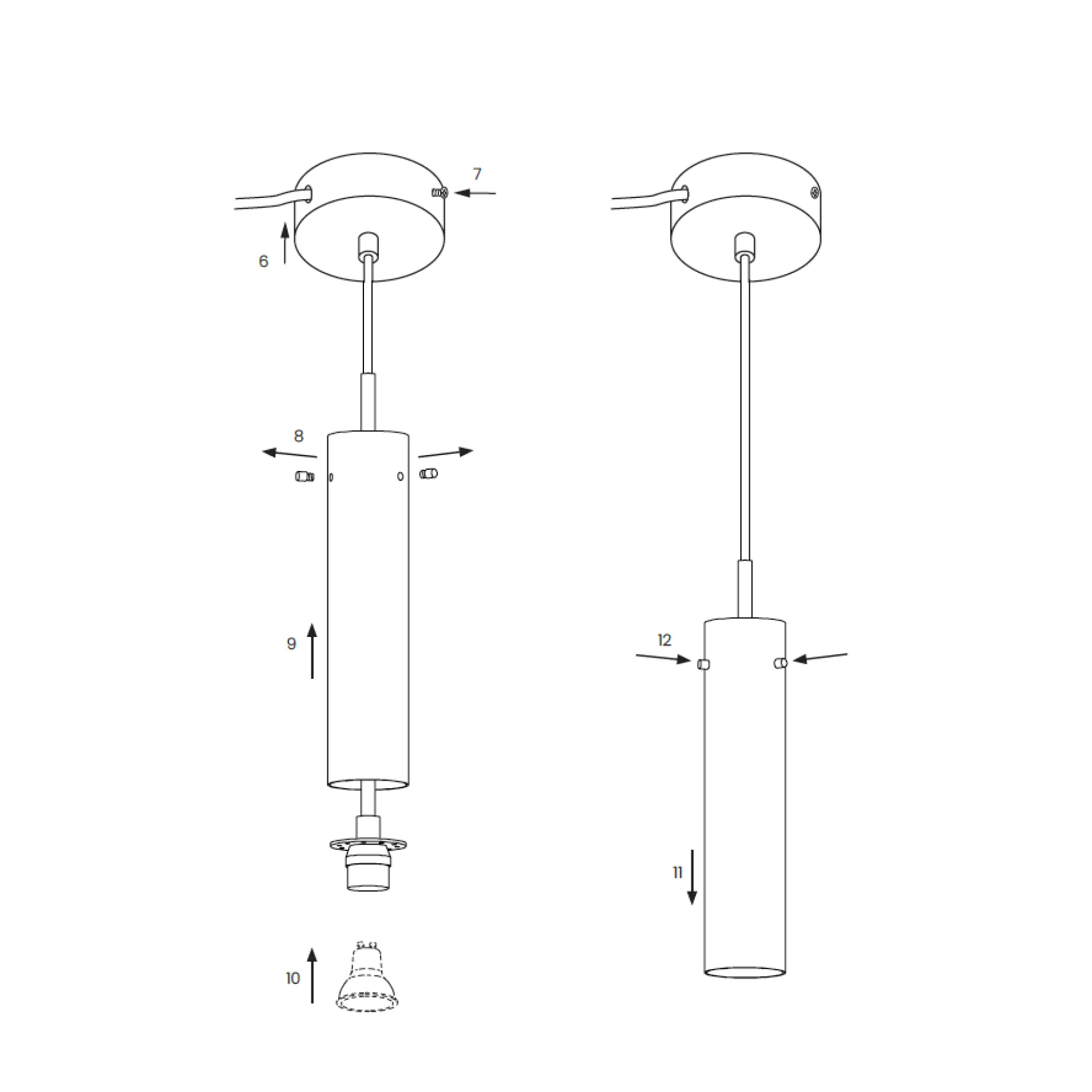 FM2014 tall | matt grey