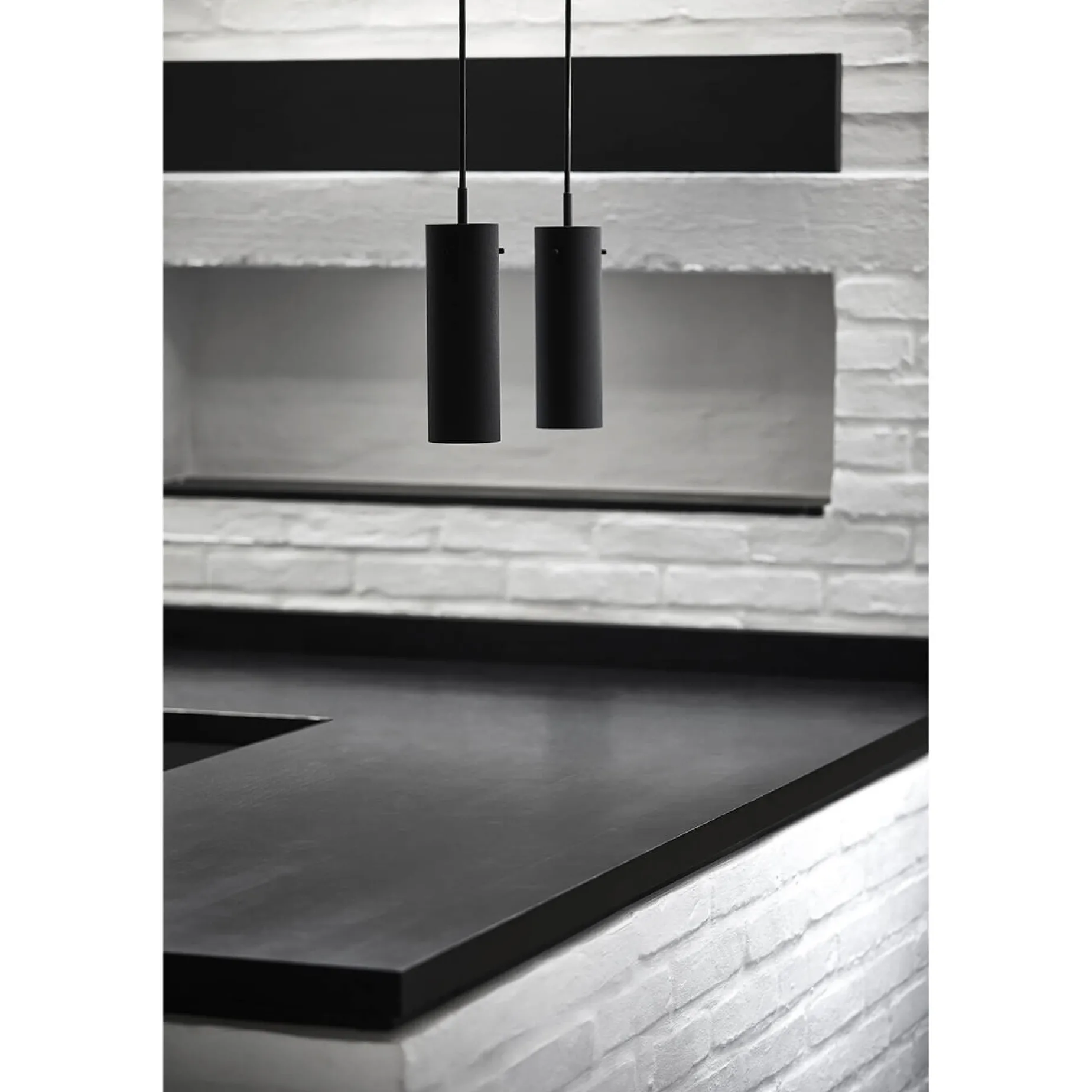 FM2014 tall | matt grey