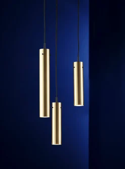 FM2014 tall | solid brass