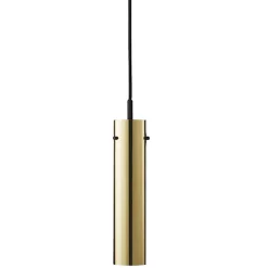 FM2014 tall | solid brass