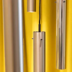 FM2014 tall | solid brass