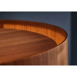 FM1954 veneer large ø41 | walnut