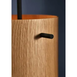 FM1954 veneer small ø16 | walnut