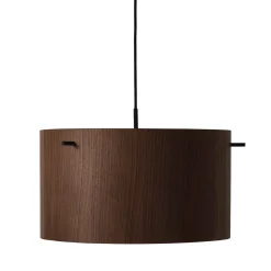 FM1954 veneer small ø16 | walnut