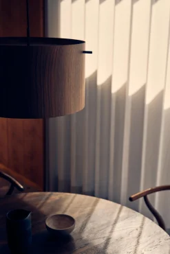 FM1954 veneer small ø16 | walnut